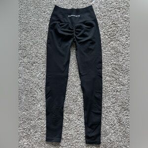 Alphalete Amplify Legging in Black